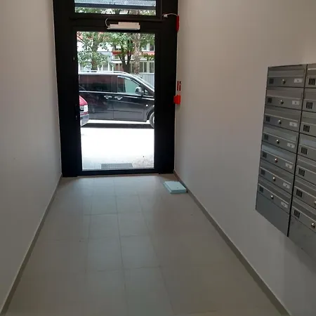 Pixel White Apart Breslau Exterior foto