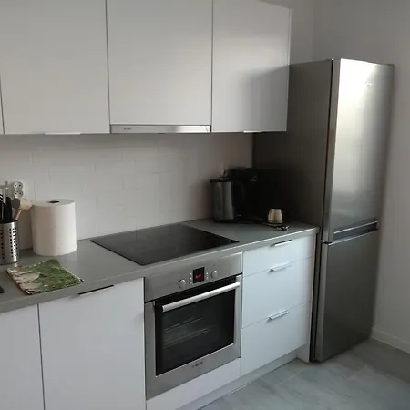 Pixel White Apart Breslau Exterior foto