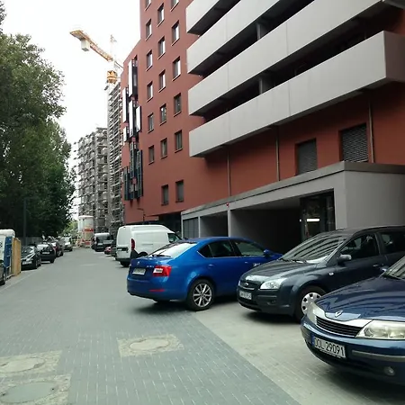 Pixel White Apart Breslau Exterior foto