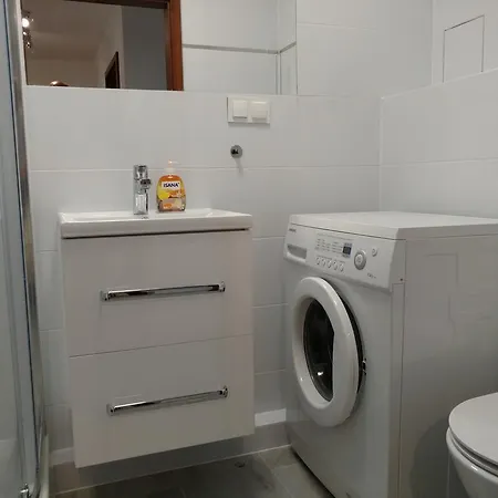 Pixel White Apart Breslau Exterior foto