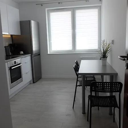 Pixel White Apart Breslau Exterior foto